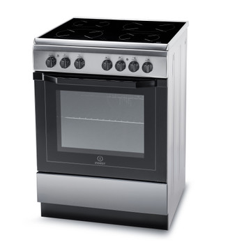 Indesit Fogão I6VMH2A(X)/NL Inox Electrical Perspective