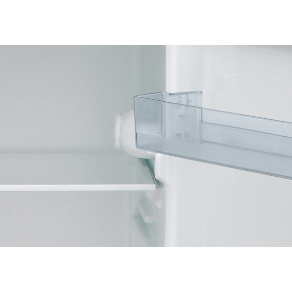 Indesit Kombinacija hladnjaka/zamrzivača Samostojeći I55TM 4120 W 2 Bijela 2 doors Control panel