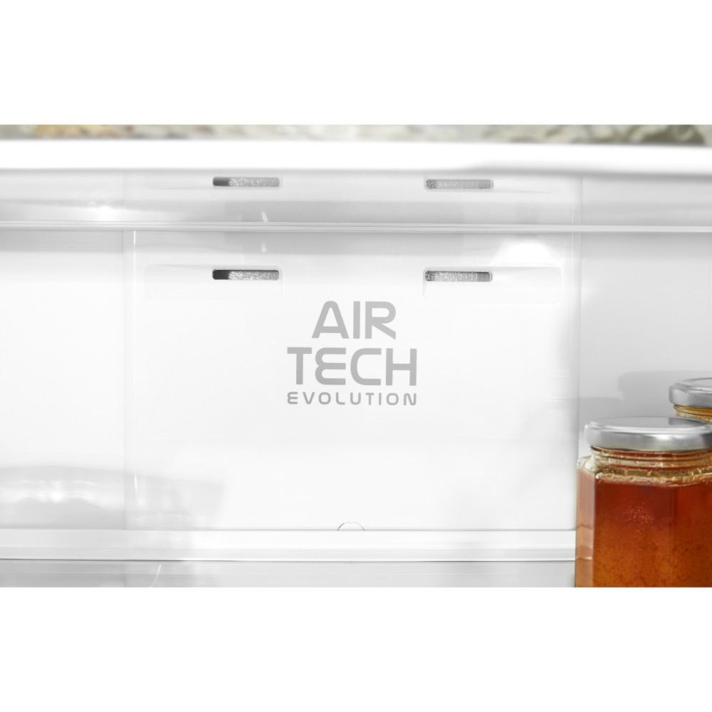 Hotpoint_Ariston Combiné Pose-libre E3D X1 Inox 3 portes Lifestyle detail