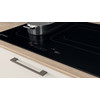 Indesit Encimera IB 44Q60 NE Negro Induction vitroceramic Lifestyle control panel