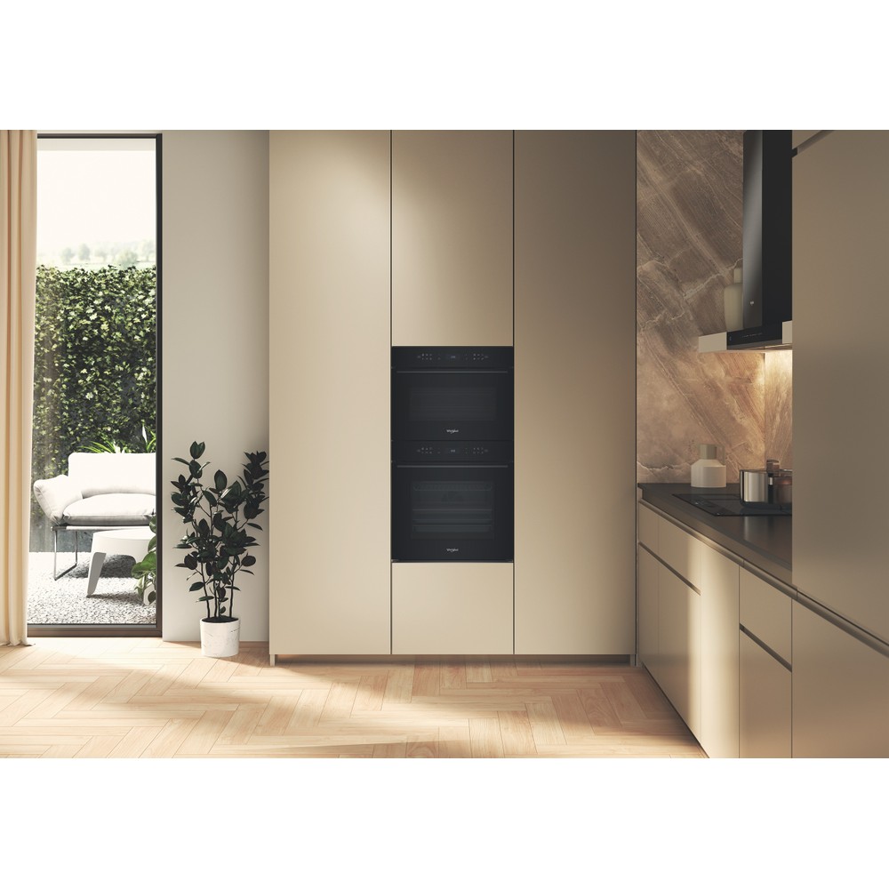 Whirlpool Rúry Vstavané WOI78PT1SBAC Elektrická A+ Lifestyle detail