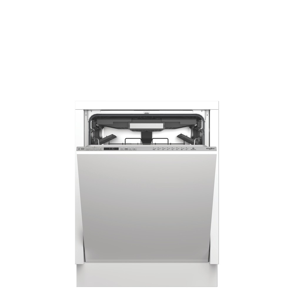 Whirlpool Umývačka riadu Vstavané WIO30540PELGC Full-integrated B Frontal