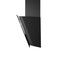 Whirlpool Õhupuhasti Integreeritav WHVS 61F LT DP K Must Wall-mounted Elektrooniline Frontal