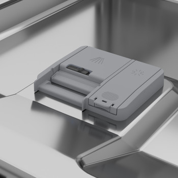 Indesit Lavavajillas Libre instalación IN2FE13DT9W Libre instalación E Drawer