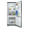 Indesit Комбиниран хладилник с камера Свободностоящи BIAA 10P X Инокс 2 врати Frontal open