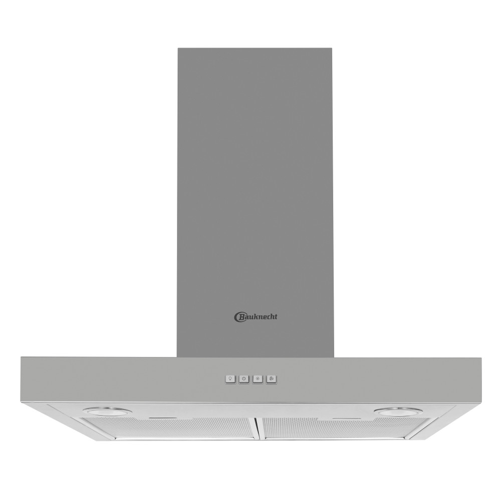 Bauknecht Hotte Encastrable DBHBS 64 LM X Inox Encastrable Electronique Frontal
