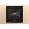 Whirlpool Uuni Kalusteisiin sijoitettava AKZ9S 8270 FB Sähkö A+ Frontal