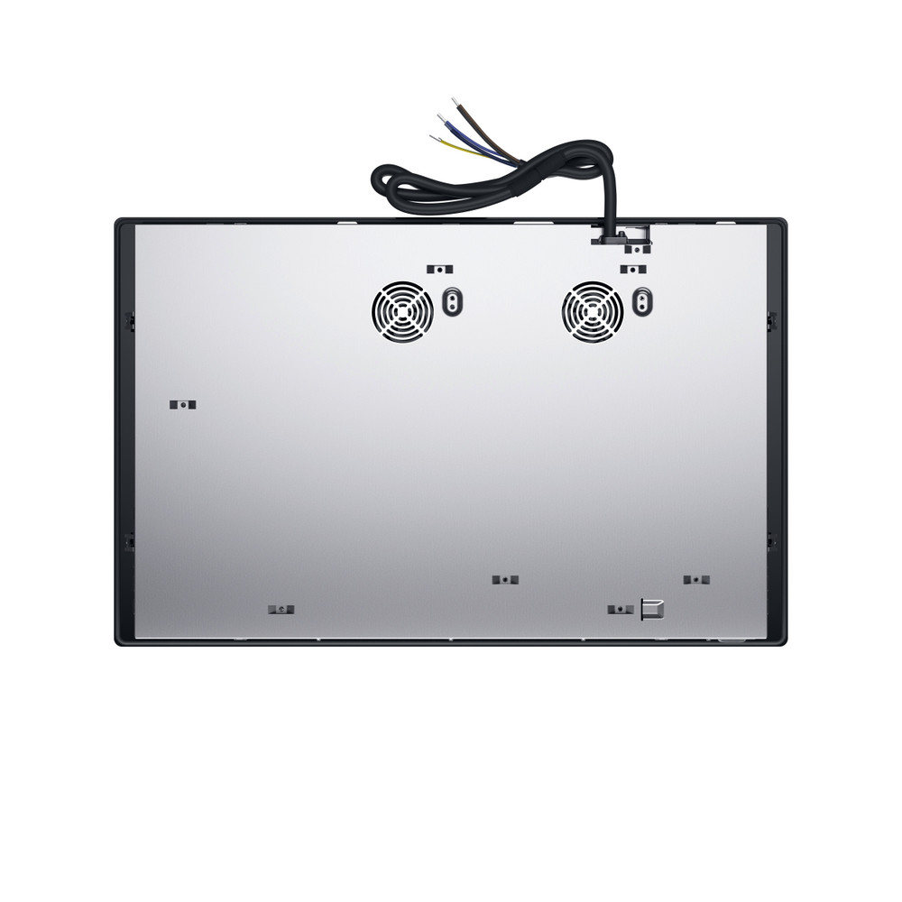 Whirlpool Varná doska WTX8015DCF Čierna Induction vitroceramic Back / Lateral