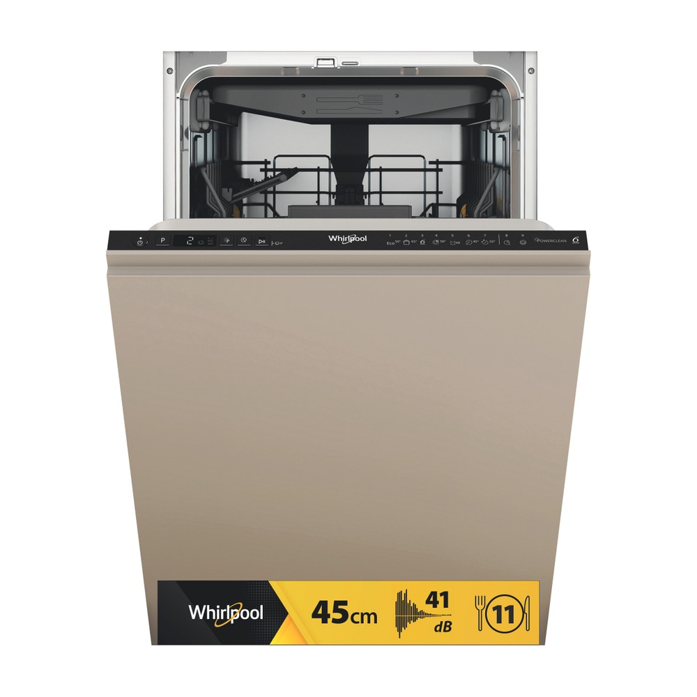 Whirlpool Umývačka riadu Vstavané WH6IC11BS7LSA0 Full-integrated C Hero image