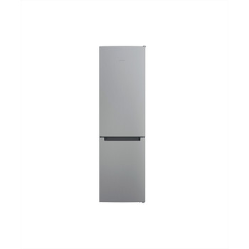 Indsit Racitor-congelator combinat Independent INFC9 TI21X Inox 2 doors Frontal