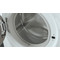 Whirlpool Skalbimo mašina Laisvai pastatoma WRBSB 6249 W EU Balta Pakraunama iš priekio C Perspective