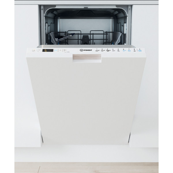 Indesit Πλυντήριο πιάτων Εντοιχιζόμενο IN2IC10BS7A0 Full-integrated C Frontal