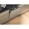 Whirlpool Съдомиялна машина Вграден W7I HT58 T Изцяло вграден B Frontal