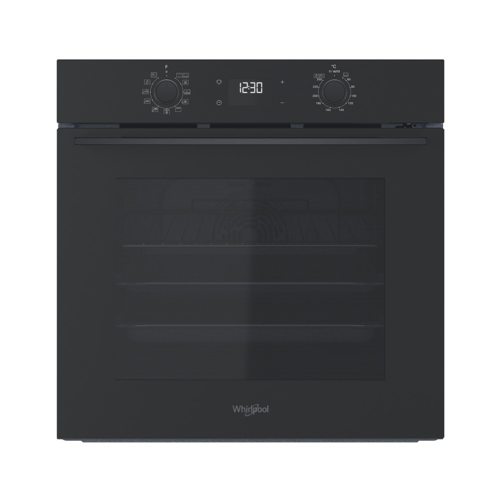 Whirlpool Rúry Vstavané OMK58RU0T Elektrická A++ Frontal