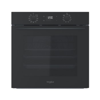 Whirlpool Trouby Vestavné OMK58RU0T Elektrická A++ Frontal
