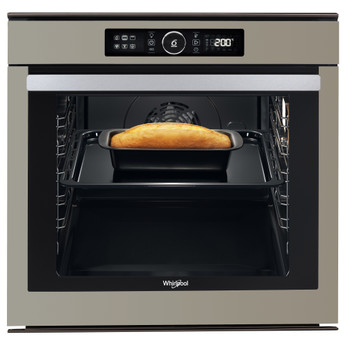 Whirlpool Sütő Beépíthető AKZM 8480 S Elektromos A+ Frontal