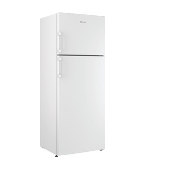 Indesit Combinado Livre Instalação IT70 832 W Branco 2 doors Perspective