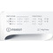 Indesit Пральна машина Соло OMTWE 71483 W EU Білий Front loader A+++ Program
