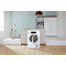 Whirlpool Dryer ST U 92X EU Bela Perspective