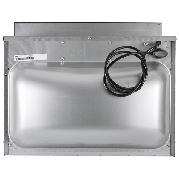 Indesit Microgolfoven Inbouw MWI 3445 IX Roestvrij staal Elektronisch 40 Combimicrogolfoven 900 Back / Lateral