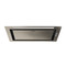 Whirlpool Tvaika nosūcējs Iebūvējams WCT3 64 FLB X Inox Iebūvējams Mehānisks Frontal