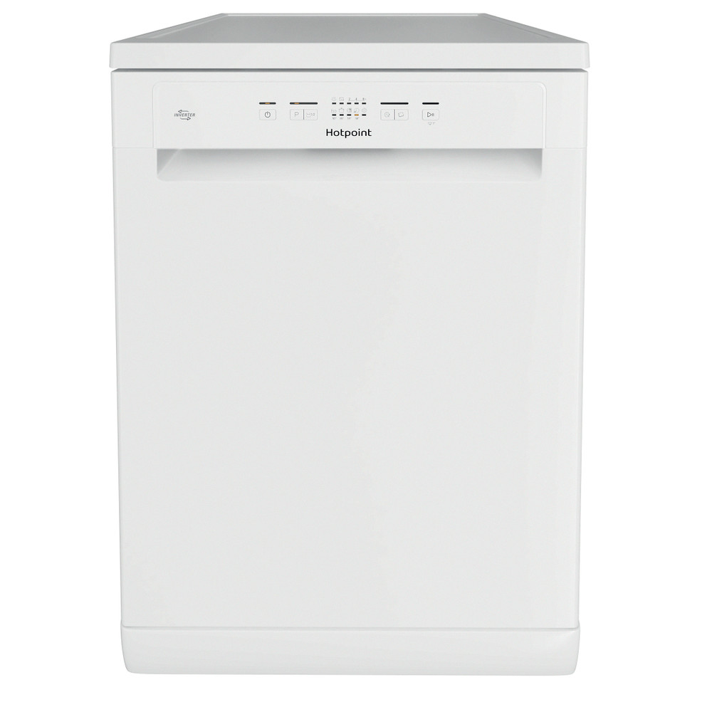 Hotpoint Dishwasher Free-standing H2F HL626  UK Free-standing E Frontal
