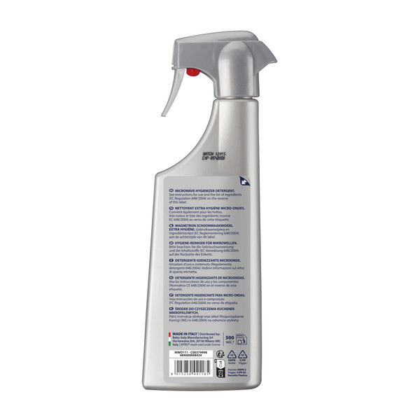 Indesit MWO MWO111 Back / Lateral