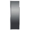 Whirlpool Jääkaappi Vapaasti sijoitettava SW8 AM2Y XR 2 Optinen Inox-harmaa Perspective