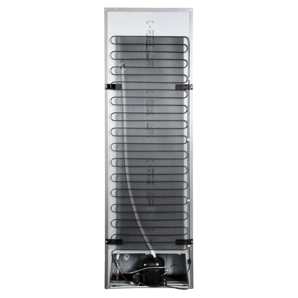 Hotpoint Freezer Free-standing UH8 F2C G UK Graphite Back / Lateral
