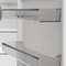 Whirlpool Συνδυασμός ψυγείου/καταψύκτη Ελεύθερο WHKF 6353 XBR6E ARC 764 Manhattan Gray 2 doors Perspective