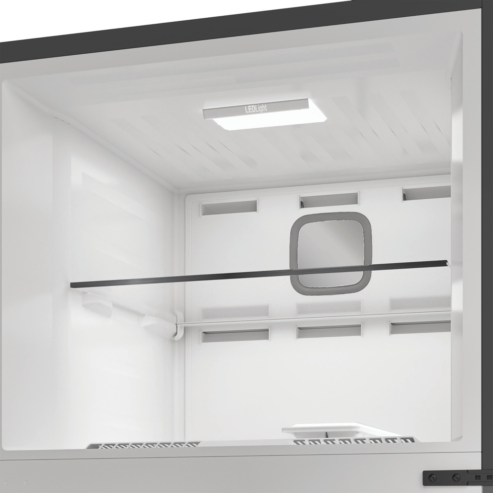 Whirlpool Hűtő/fagyasztó kombináció Szabadonálló WHD2 6472W X4E ARC 764 Manhattan Gray 2 doors Filter