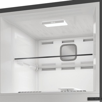 Whirlpool Hűtő/fagyasztó kombináció Szabadonálló WHD2 6472W X4E ARC 764 Manhattan Gray 2 doors Filter