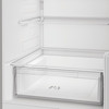 Indesit Koel/vriescombinatie Vrijstaand INK25362S5E New Silver – ARC 1035 2 deuren Drawer