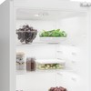 Indesit Combinación de frigorífico / congelador Encastre KINH 1271 B4E Zinc Metal 2 doors Lifestyle perspective