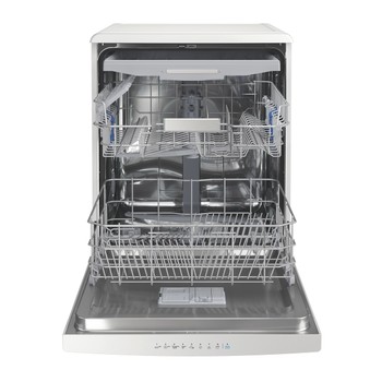 Indesit Съдомиялна машина Свободностоящи IN4FFD14CN6W Свободностоящи D Frontal open