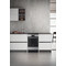 Whirlpool Plīts WS5V8CCX/E Inox Electrical Frontal