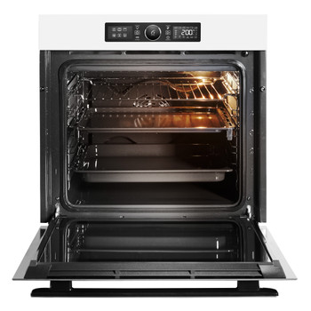 Whirlpool pećnica Ugradbeni AKZ9 6230 WH Električna A+ Frontal open