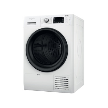 Whirlpool Sèche-linge FFT M22 8X3B FR Blanc Perspective