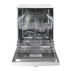 Indesit Lavavajillas Libre instalación DFE 1B19 14 Libre instalación F Frontal open