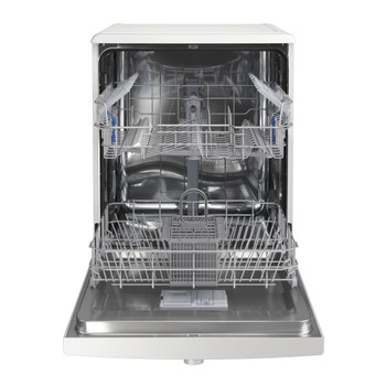 Indesit Lavavajillas Libre instalación DFE 1B19 14 Libre instalación F Frontal open