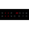Indesit Placa IS F 18Q60 NE Preto Induction vitroceramic Control panel