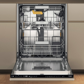 Whirlpool Umývačka riadu Vstavané WH8IC15B4M6LHC0 Full-integrated C Frontal open